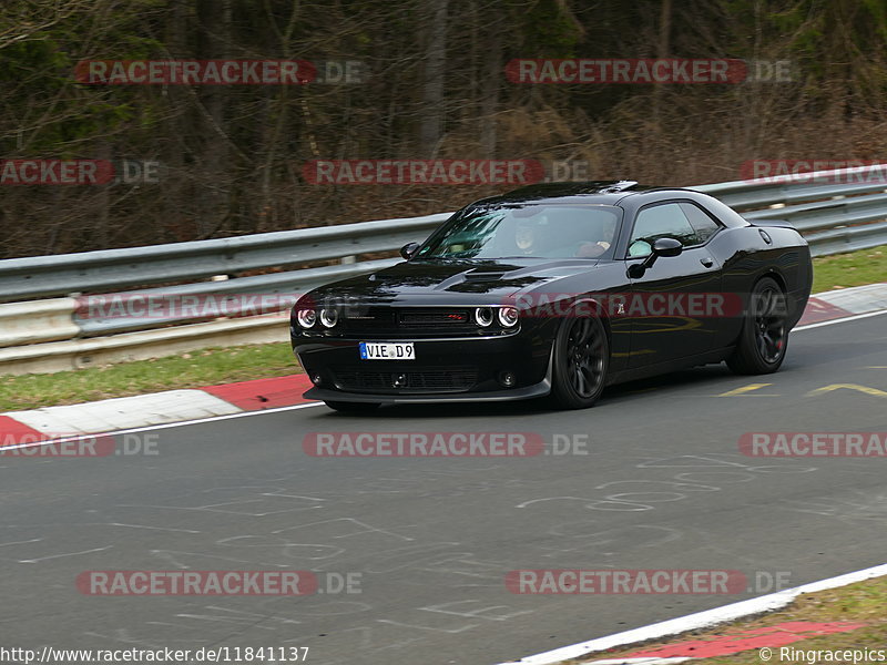 Bild #11841137 - Touristenfahrten Nürburgring Nordschleife (28.03.2021)