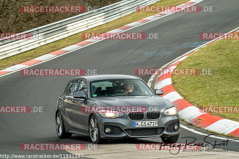 Bild #11841187 - Touristenfahrten Nürburgring Nordschleife (28.03.2021)