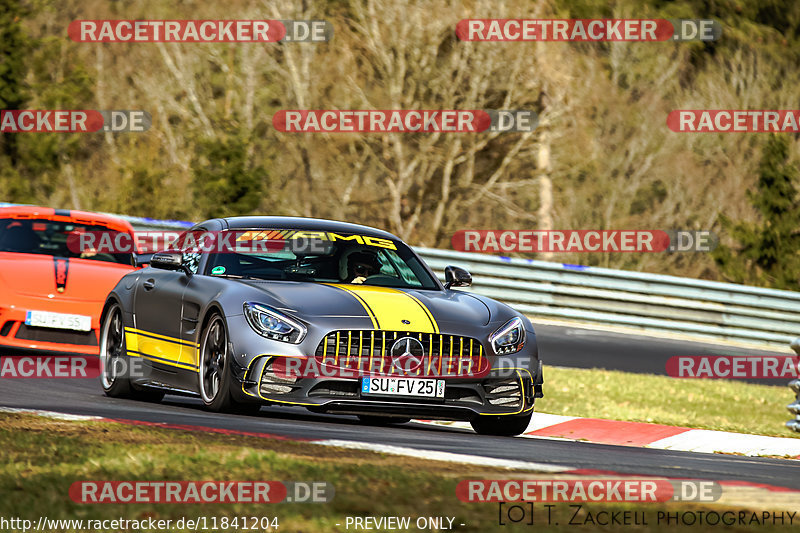 Bild #11841204 - Touristenfahrten Nürburgring Nordschleife (28.03.2021)