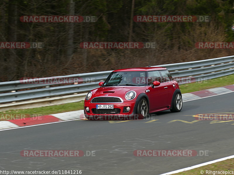 Bild #11841216 - Touristenfahrten Nürburgring Nordschleife (28.03.2021)