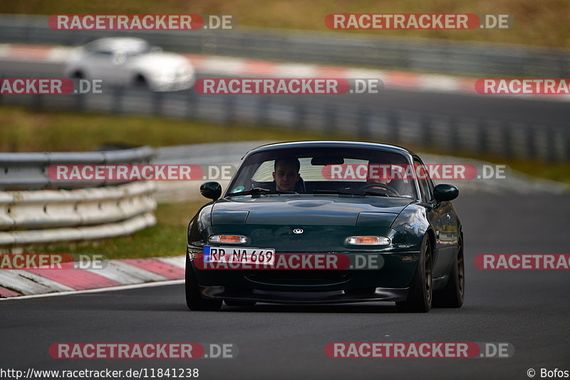 Bild #11841238 - Touristenfahrten Nürburgring Nordschleife (28.03.2021)