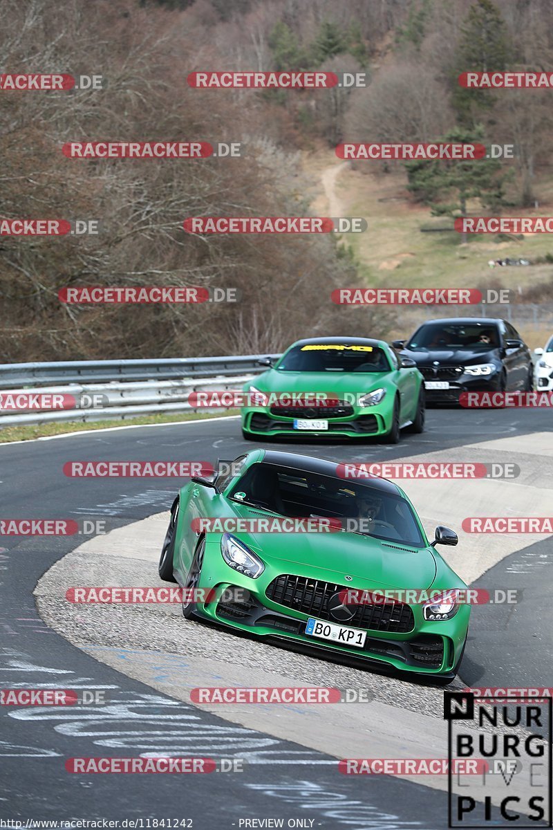 Bild #11841242 - Touristenfahrten Nürburgring Nordschleife (28.03.2021)