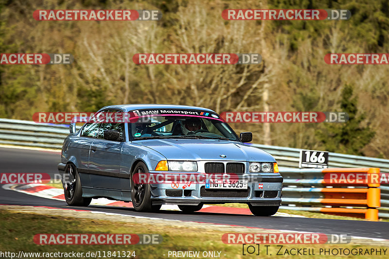 Bild #11841324 - Touristenfahrten Nürburgring Nordschleife (28.03.2021)