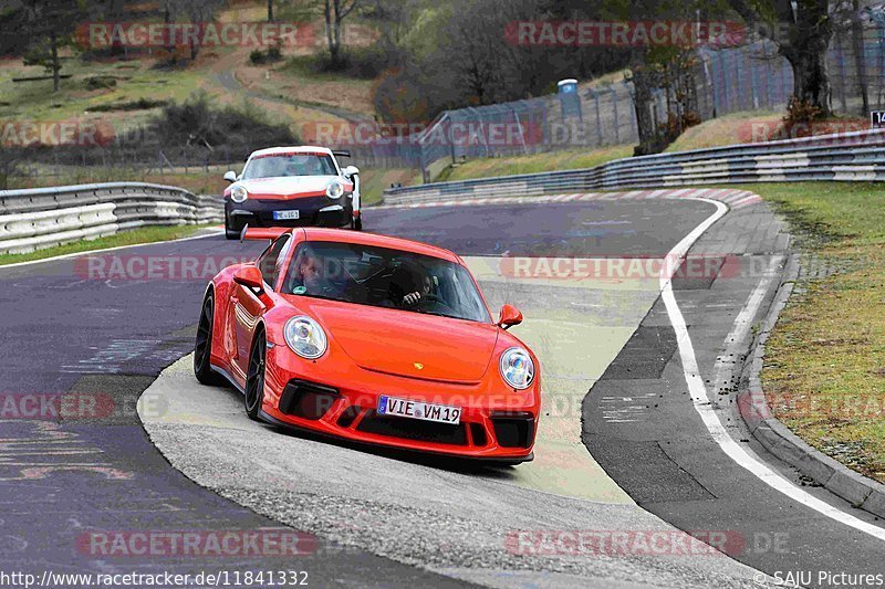 Bild #11841332 - Touristenfahrten Nürburgring Nordschleife (28.03.2021)