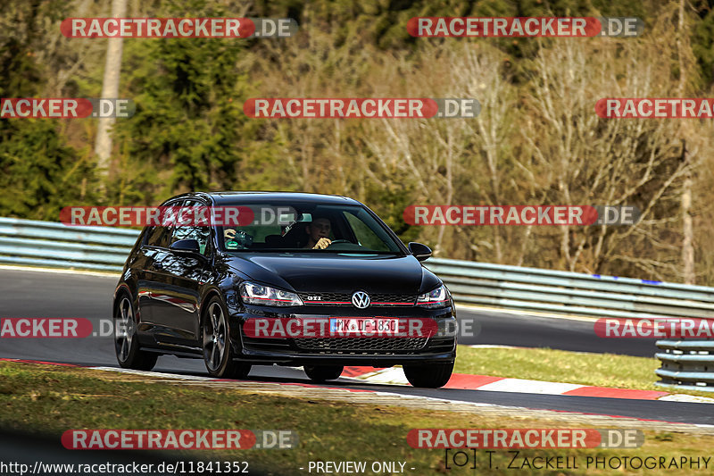 Bild #11841352 - Touristenfahrten Nürburgring Nordschleife (28.03.2021)