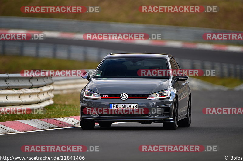 Bild #11841406 - Touristenfahrten Nürburgring Nordschleife (28.03.2021)