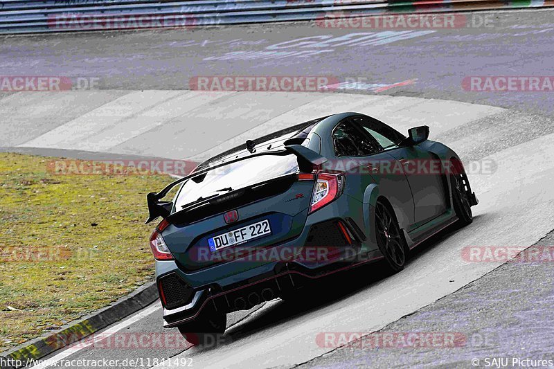 Bild #11841492 - Touristenfahrten Nürburgring Nordschleife (28.03.2021)