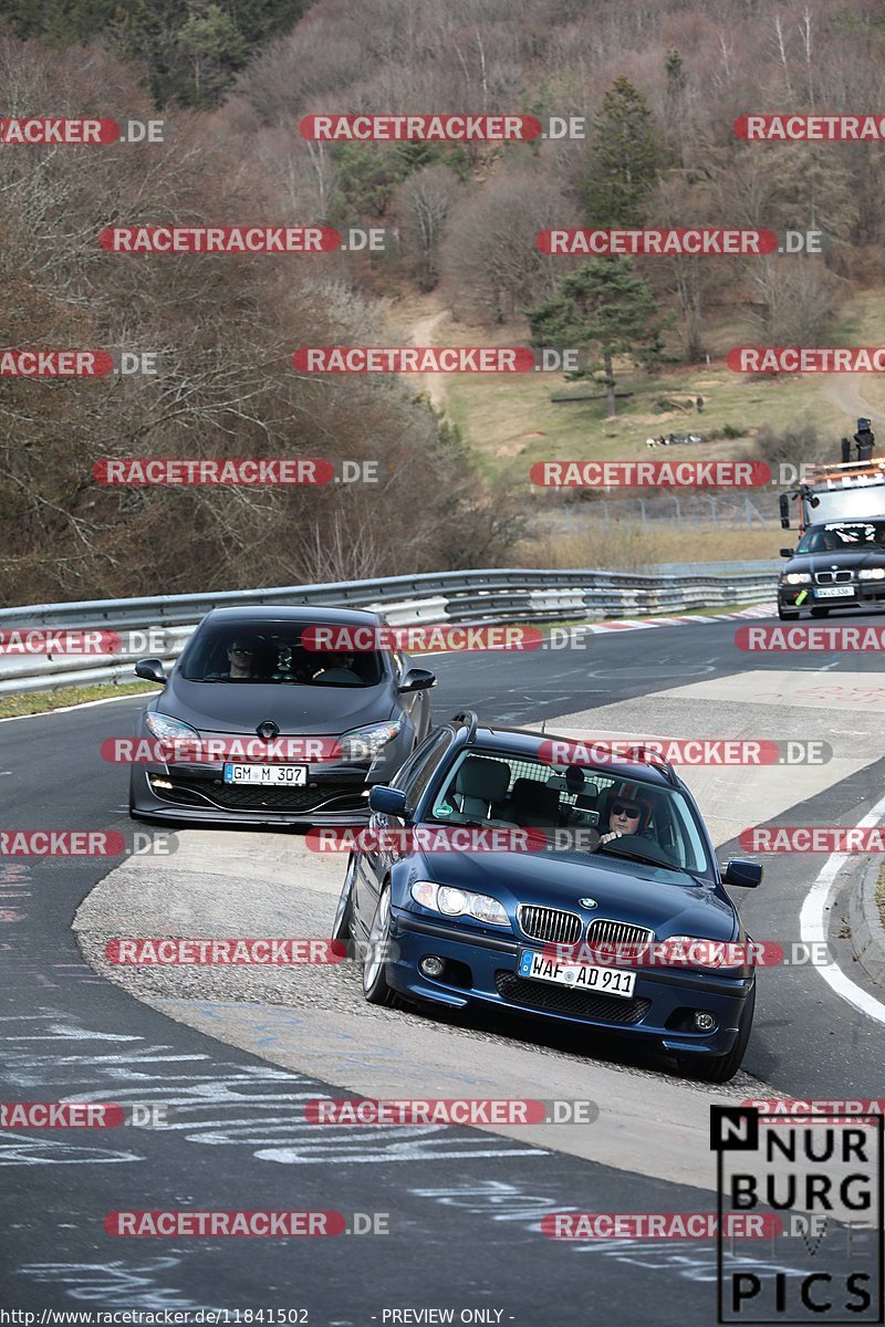 Bild #11841502 - Touristenfahrten Nürburgring Nordschleife (28.03.2021)