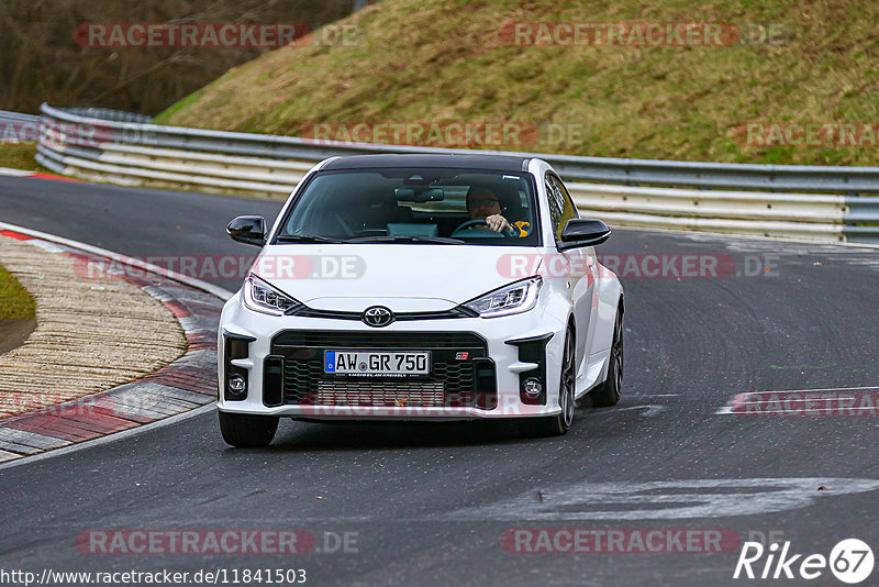 Bild #11841503 - Touristenfahrten Nürburgring Nordschleife (28.03.2021)