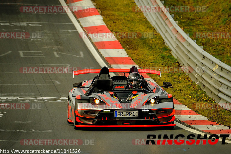 Bild #11841526 - Touristenfahrten Nürburgring Nordschleife (28.03.2021)