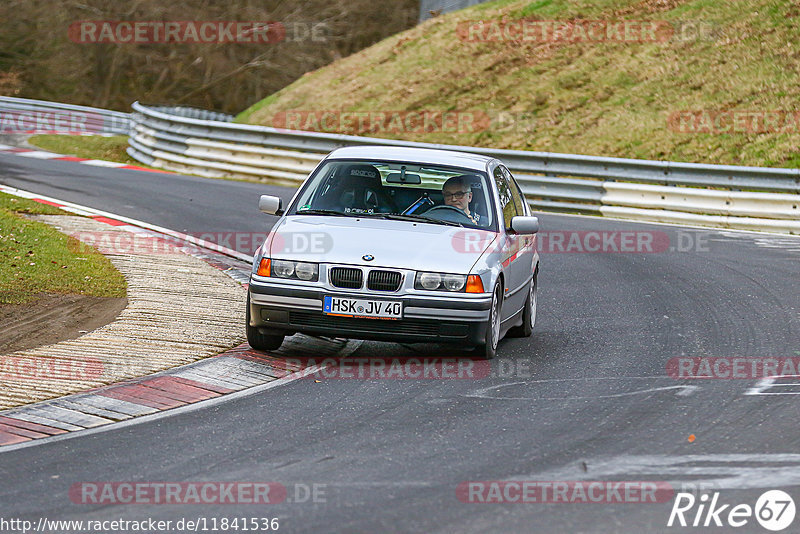 Bild #11841536 - Touristenfahrten Nürburgring Nordschleife (28.03.2021)