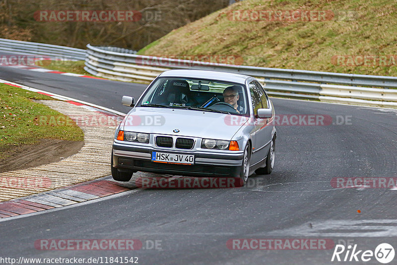 Bild #11841542 - Touristenfahrten Nürburgring Nordschleife (28.03.2021)