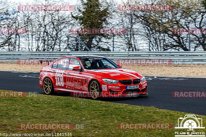 Bild #11841546 - Touristenfahrten Nürburgring Nordschleife (28.03.2021)