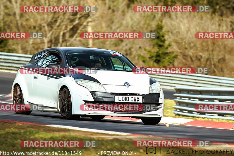 Bild #11841549 - Touristenfahrten Nürburgring Nordschleife (28.03.2021)