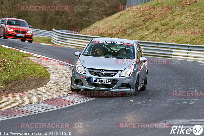 Bild #11841550 - Touristenfahrten Nürburgring Nordschleife (28.03.2021)