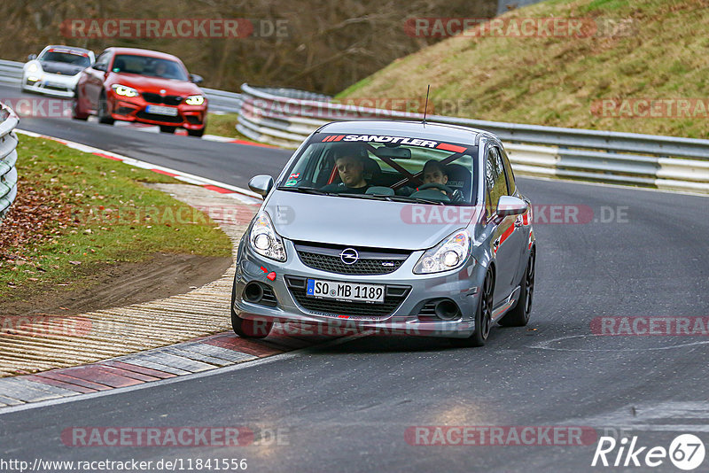 Bild #11841556 - Touristenfahrten Nürburgring Nordschleife (28.03.2021)