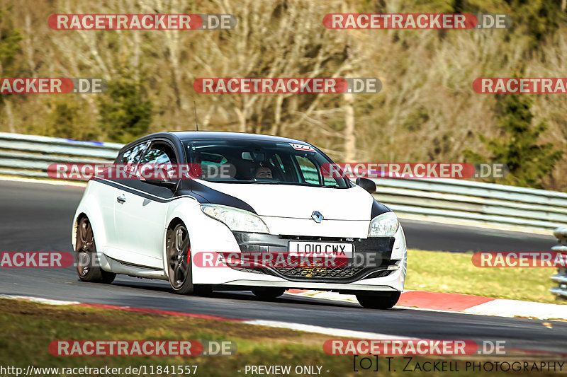 Bild #11841557 - Touristenfahrten Nürburgring Nordschleife (28.03.2021)