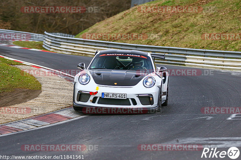 Bild #11841561 - Touristenfahrten Nürburgring Nordschleife (28.03.2021)