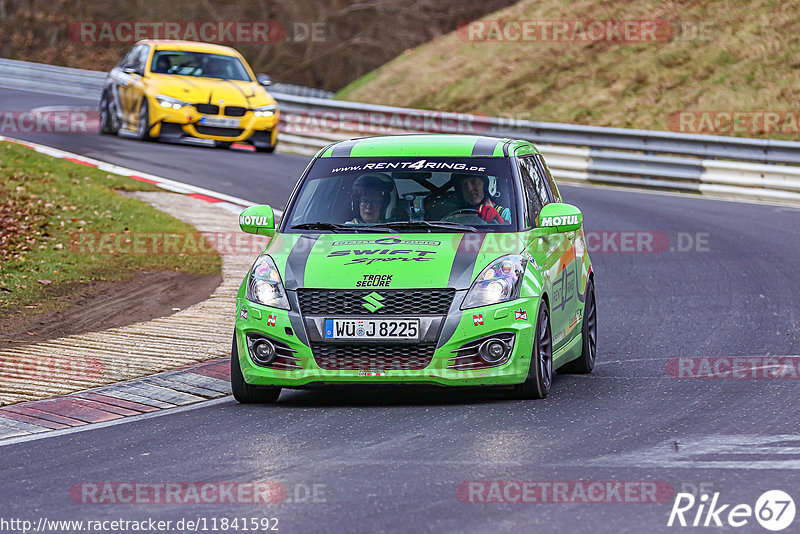 Bild #11841592 - Touristenfahrten Nürburgring Nordschleife (28.03.2021)