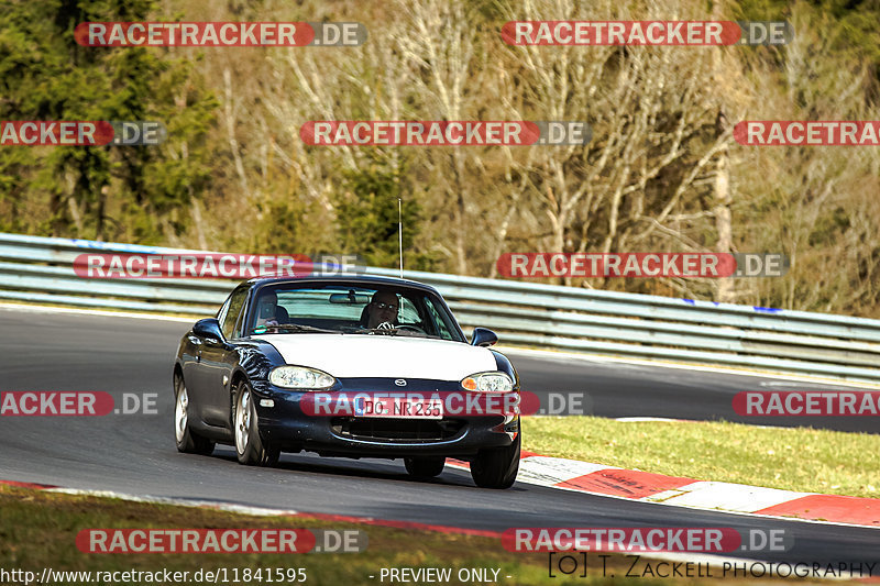 Bild #11841595 - Touristenfahrten Nürburgring Nordschleife (28.03.2021)