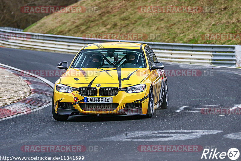 Bild #11841599 - Touristenfahrten Nürburgring Nordschleife (28.03.2021)