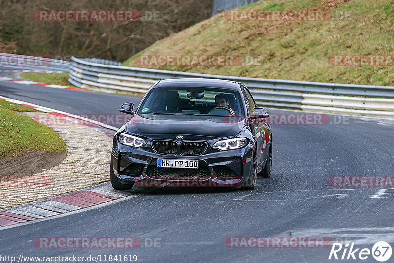 Bild #11841619 - Touristenfahrten Nürburgring Nordschleife (28.03.2021)