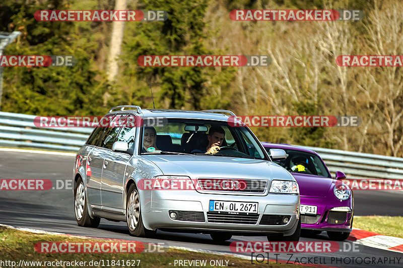 Bild #11841627 - Touristenfahrten Nürburgring Nordschleife (28.03.2021)