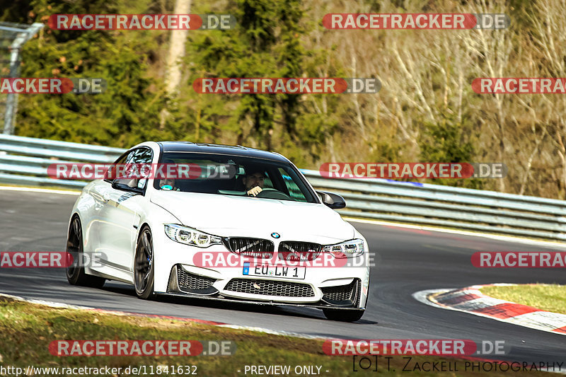 Bild #11841632 - Touristenfahrten Nürburgring Nordschleife (28.03.2021)