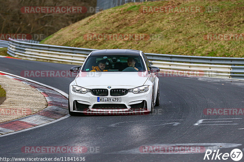 Bild #11841636 - Touristenfahrten Nürburgring Nordschleife (28.03.2021)