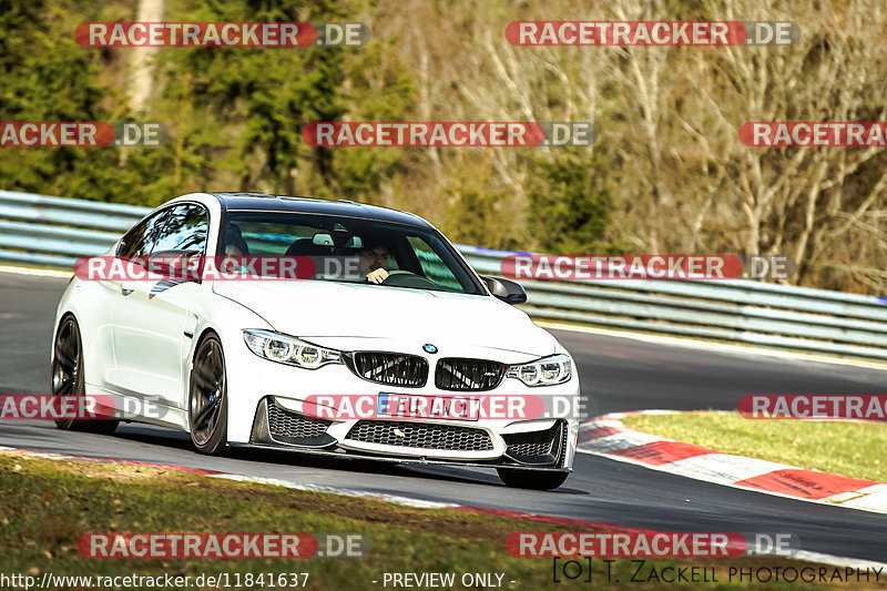 Bild #11841637 - Touristenfahrten Nürburgring Nordschleife (28.03.2021)