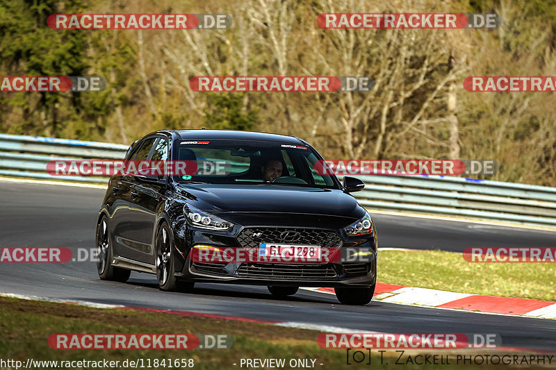 Bild #11841658 - Touristenfahrten Nürburgring Nordschleife (28.03.2021)