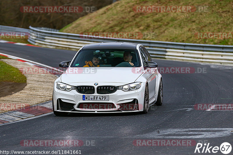 Bild #11841661 - Touristenfahrten Nürburgring Nordschleife (28.03.2021)