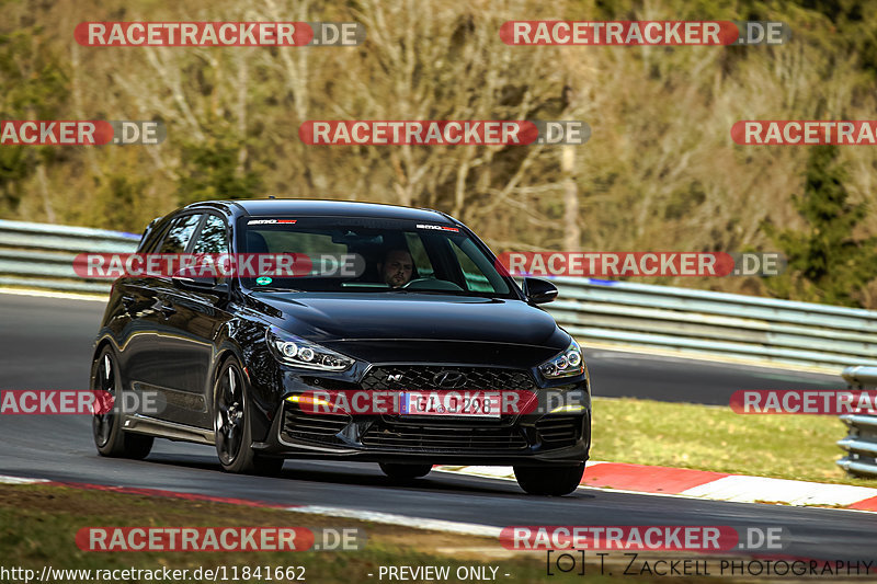 Bild #11841662 - Touristenfahrten Nürburgring Nordschleife (28.03.2021)