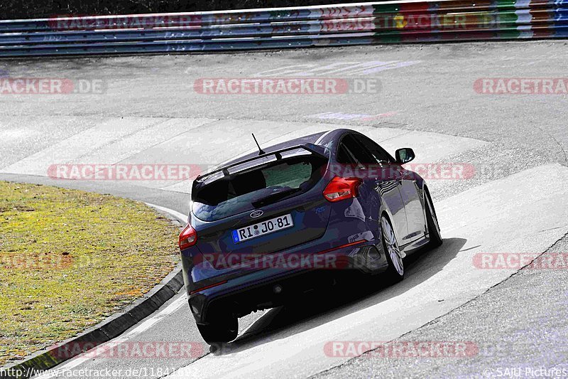 Bild #11841692 - Touristenfahrten Nürburgring Nordschleife (28.03.2021)