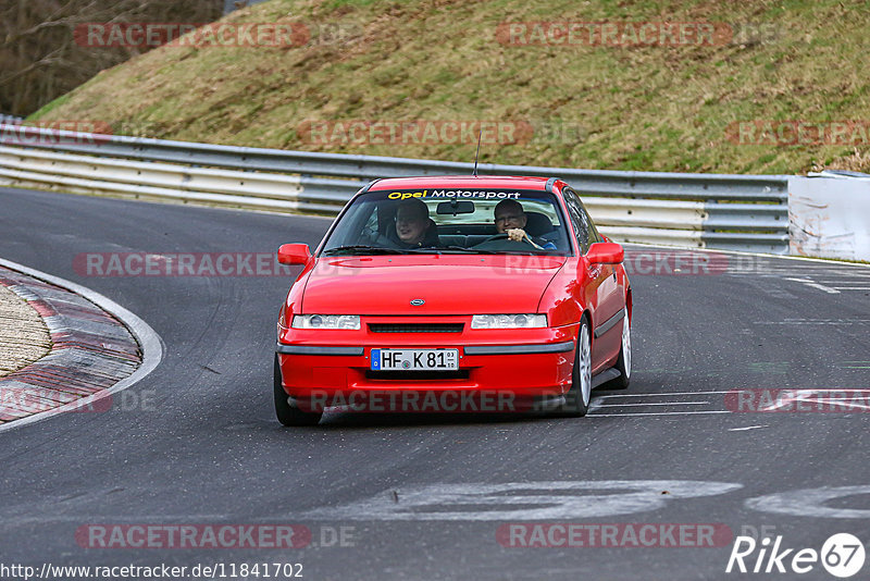 Bild #11841702 - Touristenfahrten Nürburgring Nordschleife (28.03.2021)