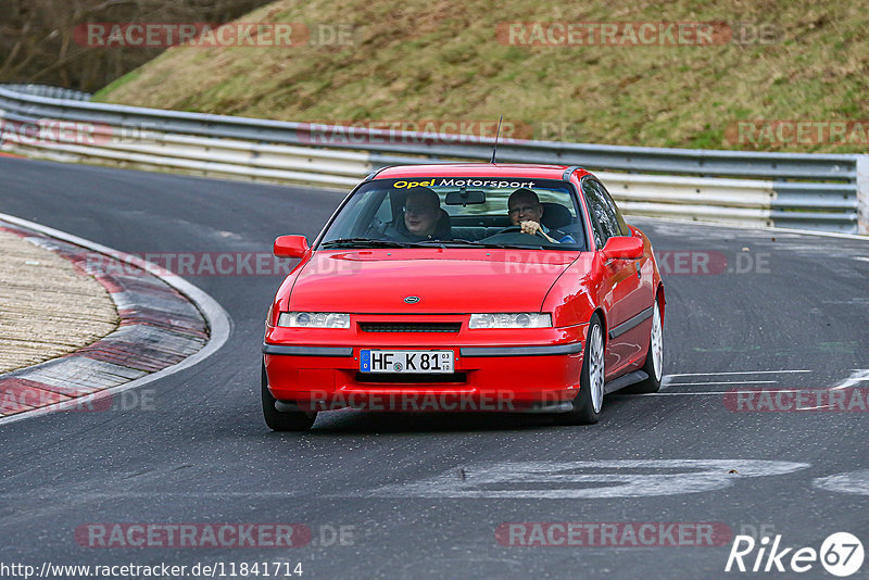 Bild #11841714 - Touristenfahrten Nürburgring Nordschleife (28.03.2021)