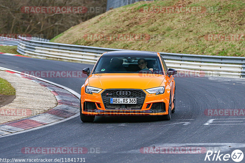 Bild #11841731 - Touristenfahrten Nürburgring Nordschleife (28.03.2021)