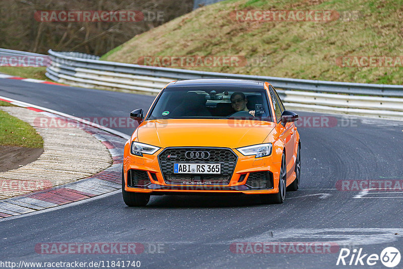 Bild #11841740 - Touristenfahrten Nürburgring Nordschleife (28.03.2021)