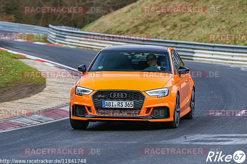 Bild #11841748 - Touristenfahrten Nürburgring Nordschleife (28.03.2021)