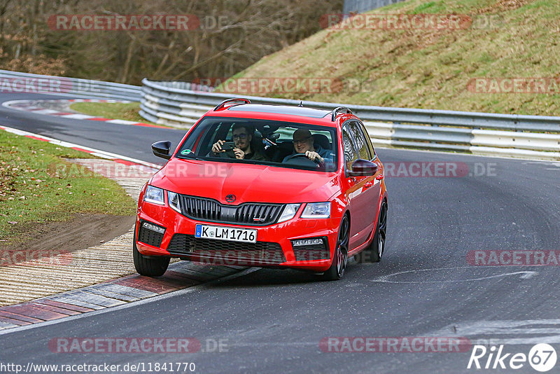 Bild #11841770 - Touristenfahrten Nürburgring Nordschleife (28.03.2021)