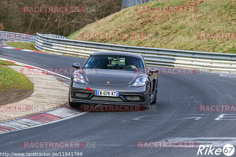 Bild #11841799 - Touristenfahrten Nürburgring Nordschleife (28.03.2021)