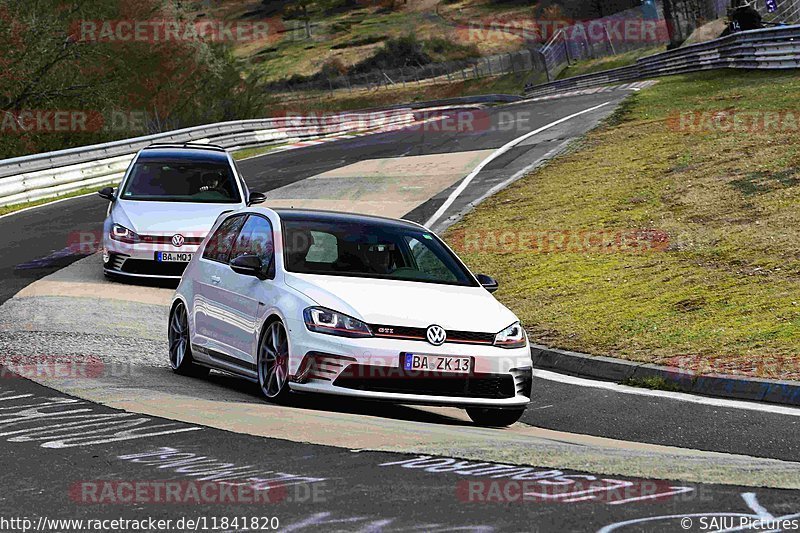 Bild #11841820 - Touristenfahrten Nürburgring Nordschleife (28.03.2021)