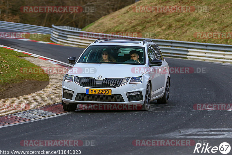 Bild #11841823 - Touristenfahrten Nürburgring Nordschleife (28.03.2021)