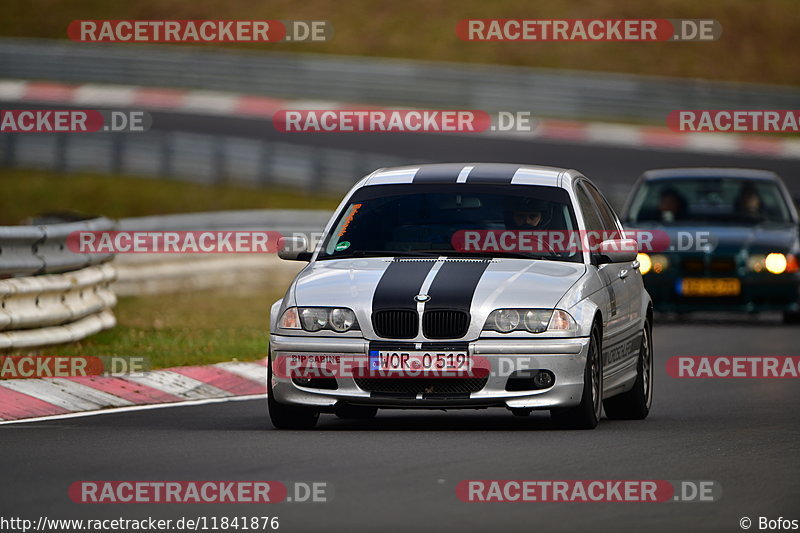 Bild #11841876 - Touristenfahrten Nürburgring Nordschleife (28.03.2021)