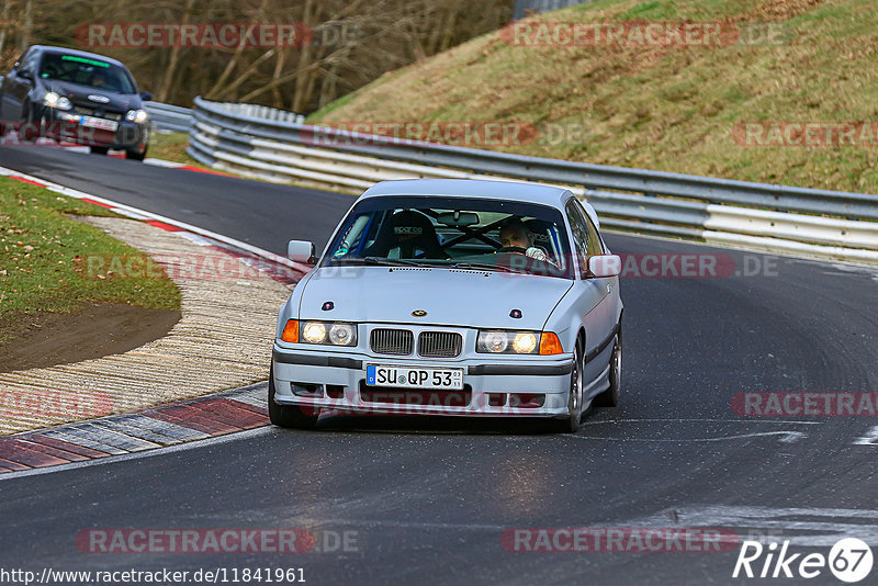 Bild #11841961 - Touristenfahrten Nürburgring Nordschleife (28.03.2021)