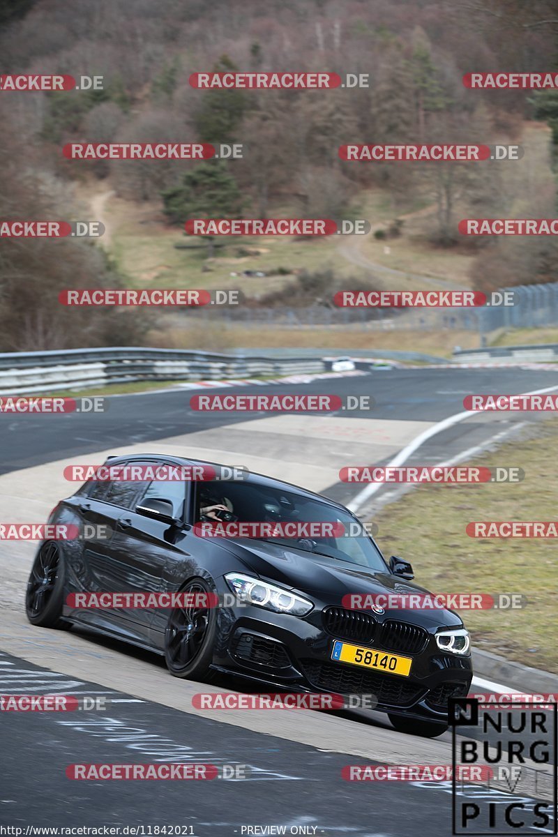 Bild #11842021 - Touristenfahrten Nürburgring Nordschleife (28.03.2021)