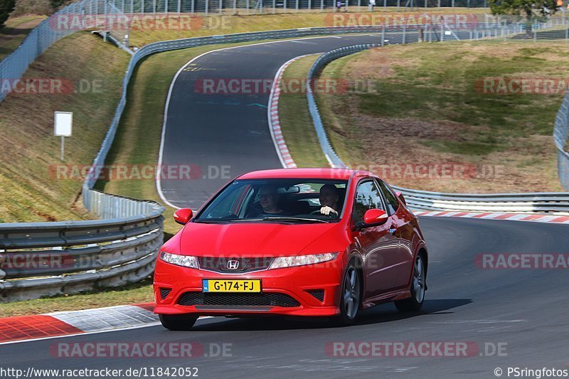 Bild #11842052 - Touristenfahrten Nürburgring Nordschleife (28.03.2021)