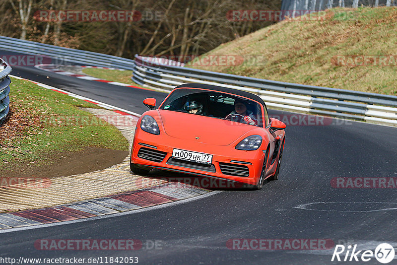 Bild #11842053 - Touristenfahrten Nürburgring Nordschleife (28.03.2021)