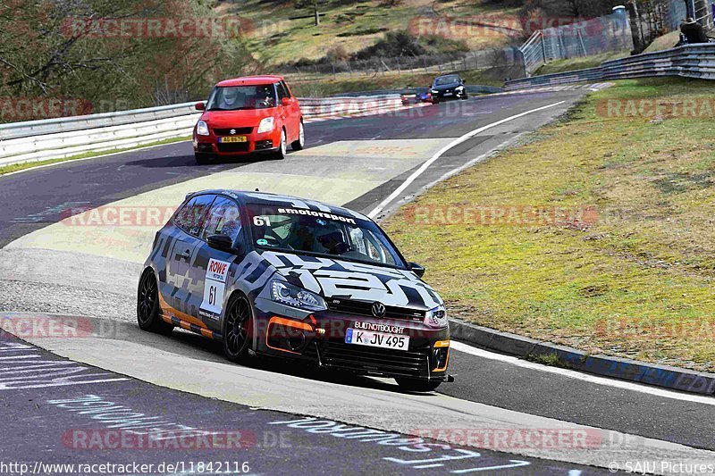 Bild #11842116 - Touristenfahrten Nürburgring Nordschleife (28.03.2021)