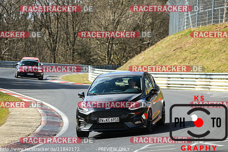 Bild #11842172 - Touristenfahrten Nürburgring Nordschleife (28.03.2021)